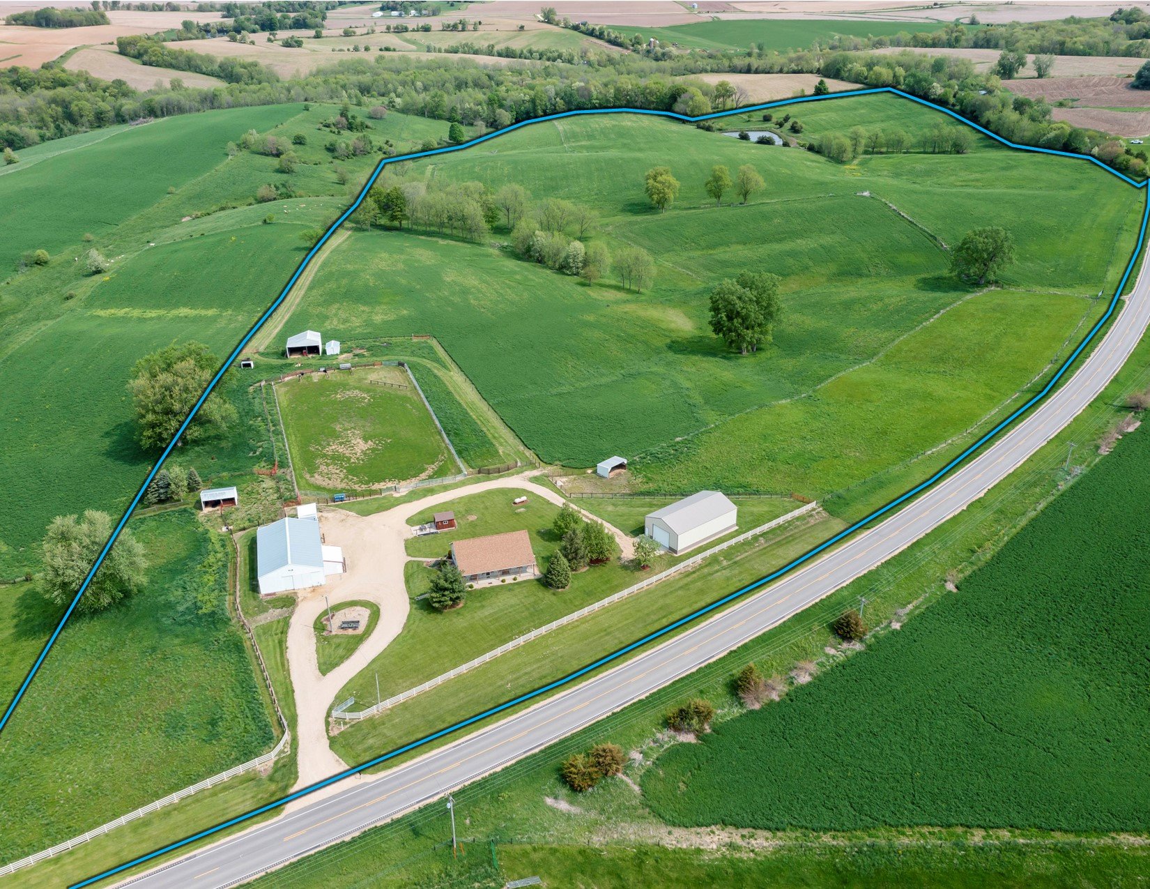 Listing 16844 65.37 acres in IA Peoples Company